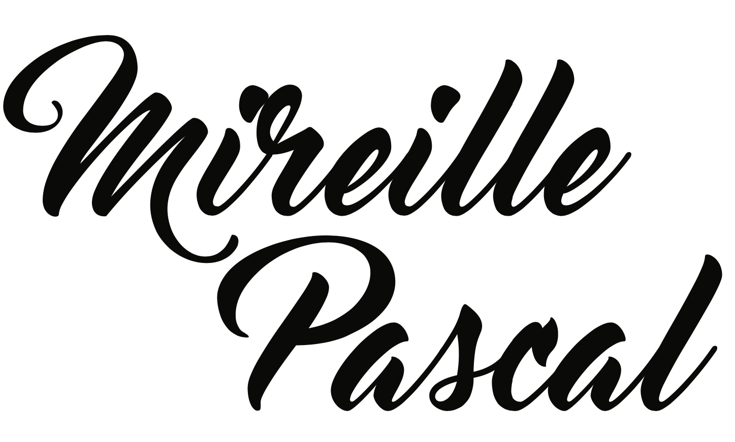 Mireille Pascal